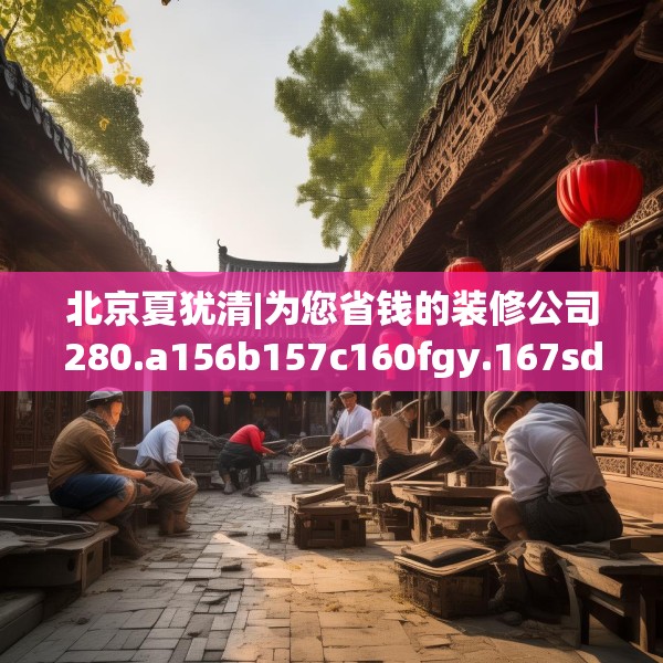 北京夏犹清|为您省钱的装修公司280.a156b157c160fgy.167sdA
