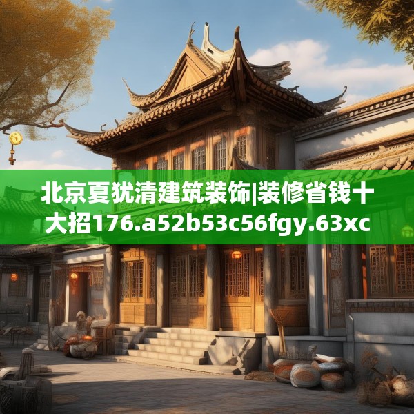北京夏犹清建筑装饰|装修省钱十大招176.a52b53c56fgy.63xczxv