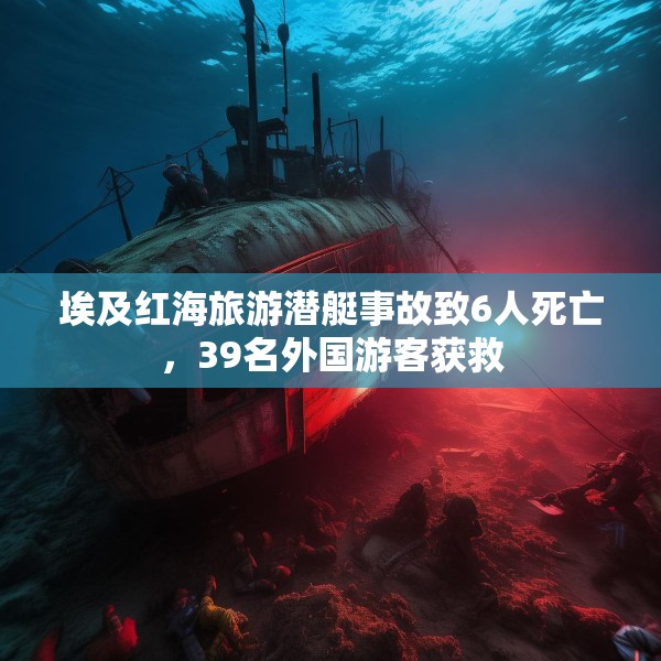埃及红海旅游潜艇事故致6人死亡，39名外国游客获救