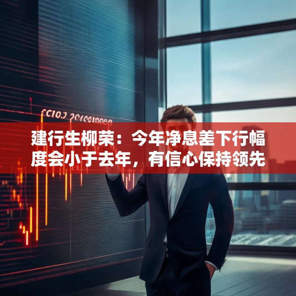 建行生柳荣：今年净息差下行幅度会小于去年，有信心保持领先优势