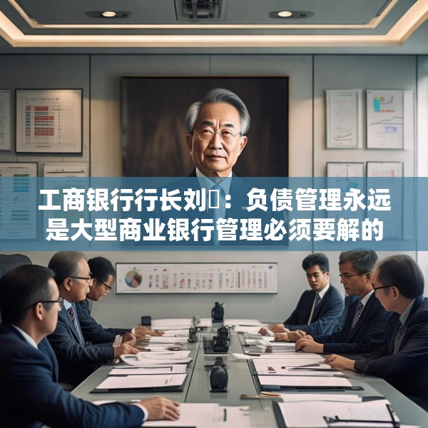 工商银行行长刘珺：负债管理永远是大型商业银行管理必须要解的一道难题