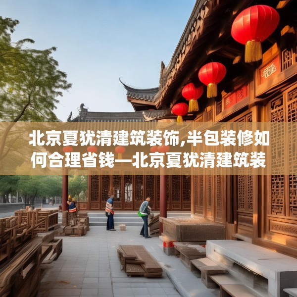 北京夏犹清建筑装饰,半包装修如何合理省钱—北京夏犹清建筑装饰172.a48b49c52fgy.59sdA
