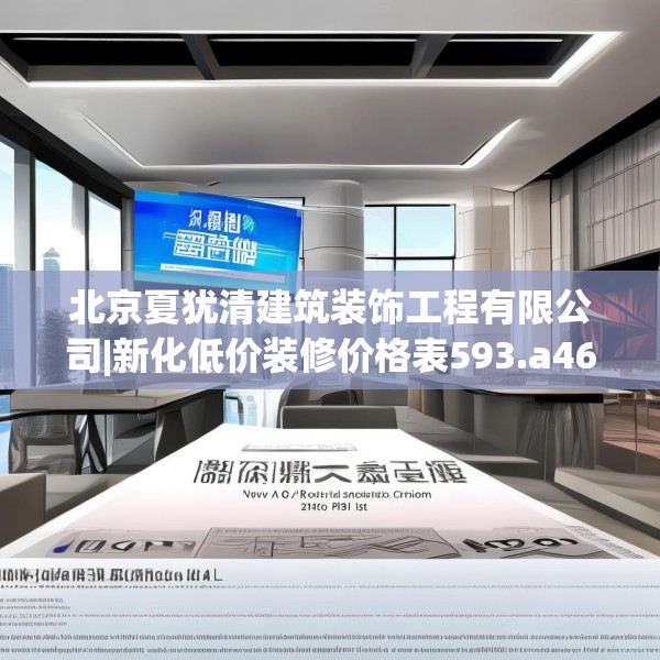 北京夏犹清建筑装饰工程有限公司|新化低价装修价格表593.a469b470c473fgy.480bnbn