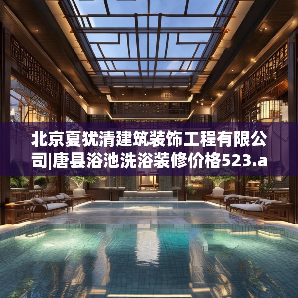 北京夏犹清建筑装饰工程有限公司|唐县浴池洗浴装修价格523.a399b400c403fgy.410jhhj