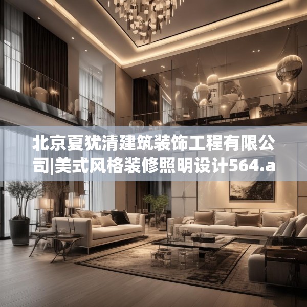 北京夏犹清建筑装饰工程有限公司|美式风格装修照明设计564.a440b441c444fgy.451dsfds