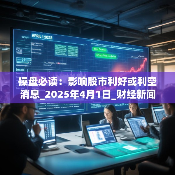 操盘必读：影响股市利好或利空消息_2025年4月1日_财经新闻