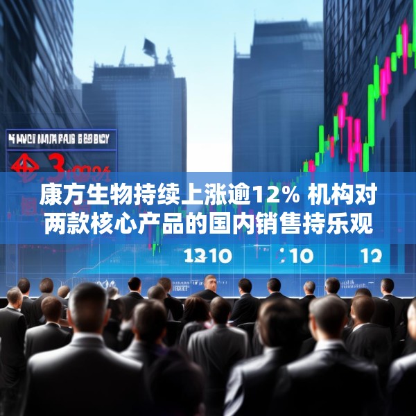 康方生物持续上涨逾12% 机构对两款核心产品的国内销售持乐观态度