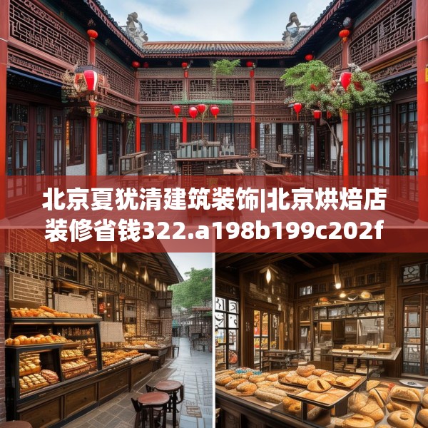 北京夏犹清建筑装饰|北京烘焙店装修省钱322.a198b199c202fgy.209dewqe