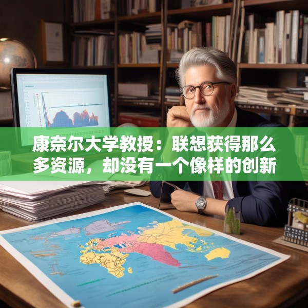 康奈尔大学教授：联想获得那么多资源，却没有一个像样的创新研发