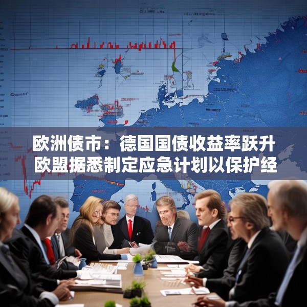 欧洲债市：德国国债收益率跃升 欧盟据悉制定应急计划以保护经济