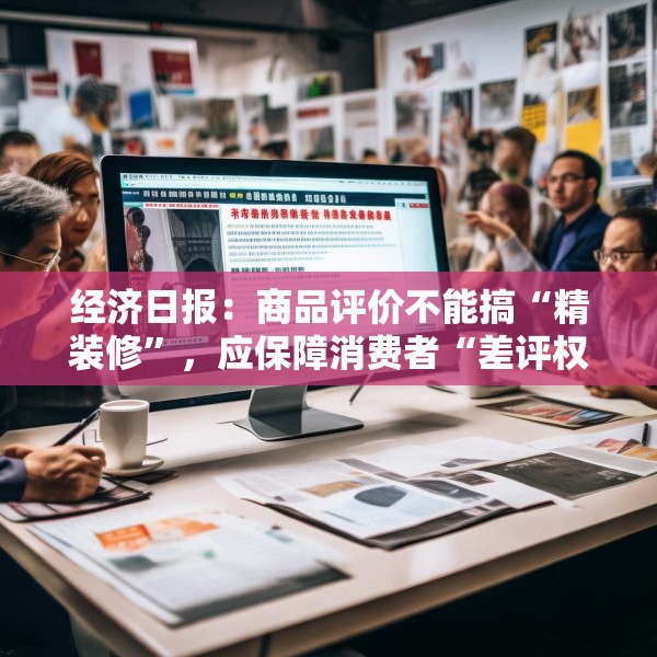经济日报：商品评价不能搞“精装修”，应保障消费者“差评权”