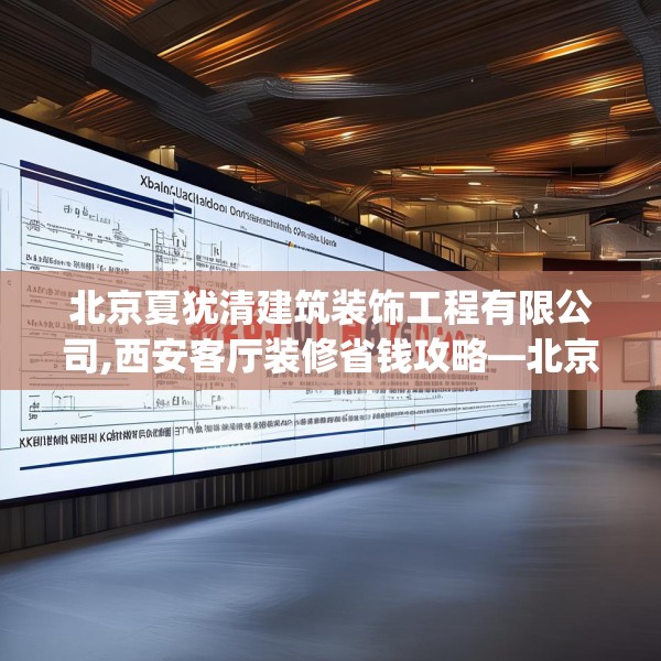 北京夏犹清建筑装饰工程有限公司,西安客厅装修省钱攻略—北京夏犹清建筑装饰工程有限公司267.a143b144c147fgy.154fhsg