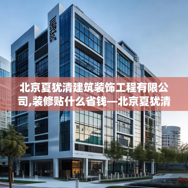 北京夏犹清建筑装饰工程有限公司,装修贴什么省钱—北京夏犹清建筑装饰工程有限公司171.a47b48c51fgy.58fghfd