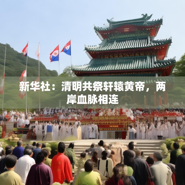 新华社：清明共祭轩辕黄帝，两岸血脉相连