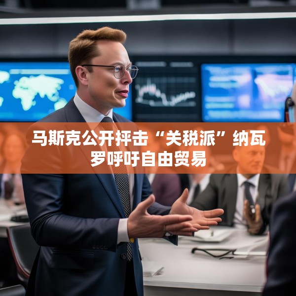 马斯克公开抨击“关税派”纳瓦罗呼吁自由贸易