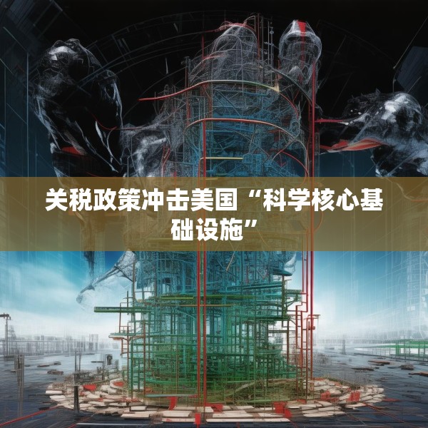 关税政策冲击美国“科学核心基础设施”