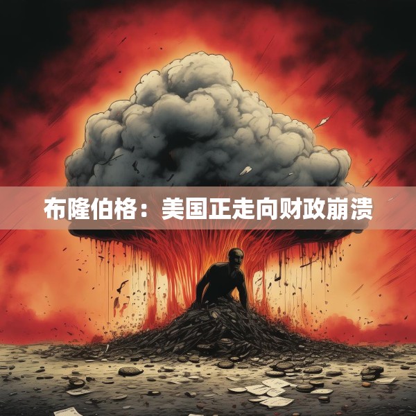 布隆伯格：美国正走向财政崩溃
