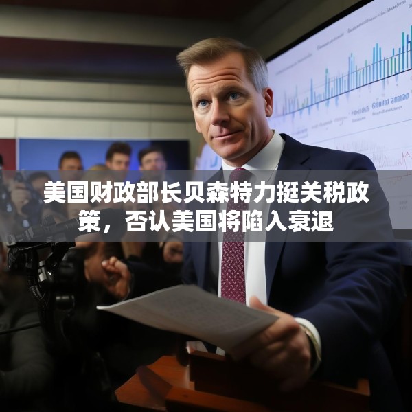 美国财政部长贝森特力挺关税政策，否认美国将陷入衰退