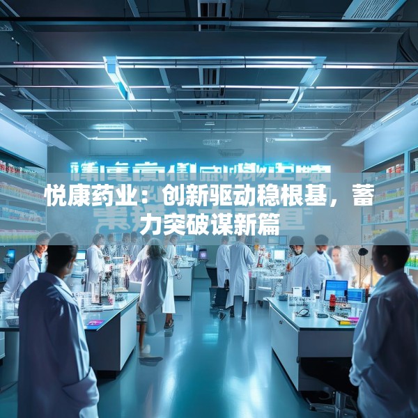 悦康药业：创新驱动稳根基，蓄力突破谋新篇