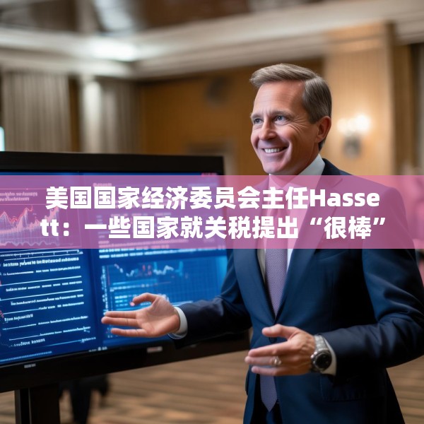 美国国家经济委员会主任Hassett：一些国家就关税提出“很棒”的协议