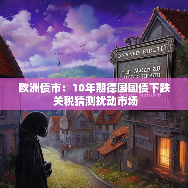 欧洲债市：10年期德国国债下跌 关税猜测扰动市场