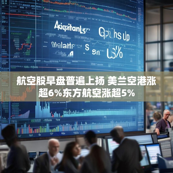 航空股早盘普遍上扬 美兰空港涨超6%东方航空涨超5%