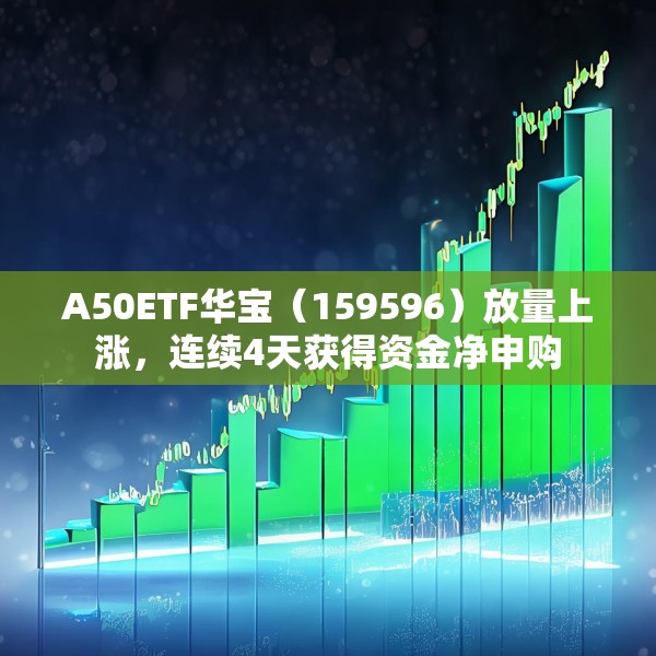 A50ETF华宝（159596）放量上涨，连续4天获得资金净申购
