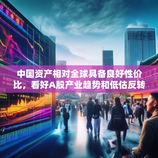 中国资产相对全球具备良好性价比，看好A股产业趋势和低估反转行业轮动机会，A50ETF华宝（159596）继续拉升