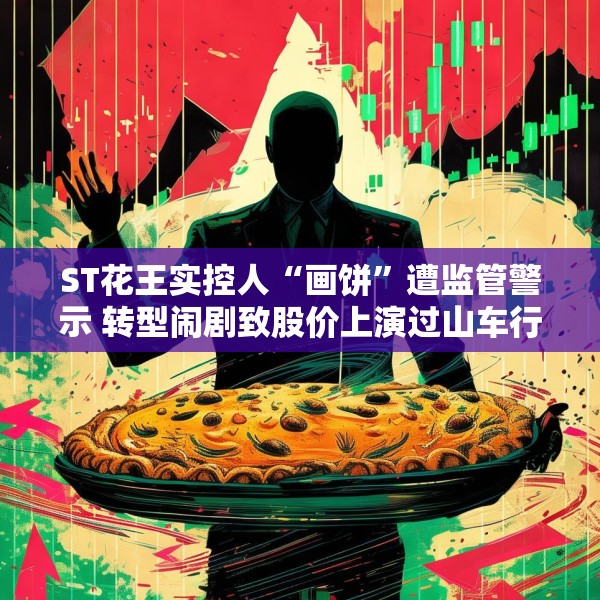 ST花王实控人“画饼”遭监管警示 转型闹剧致股价上演过山车行情