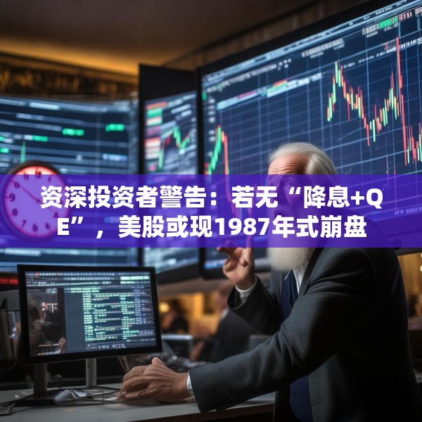 资深投资者警告：若无“降息+QE”，美股或现1987年式崩盘
