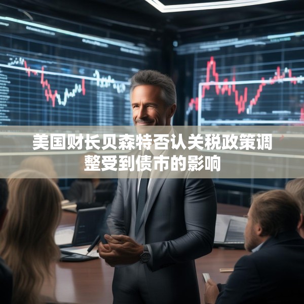 美国财长贝森特否认关税政策调整受到债市的影响