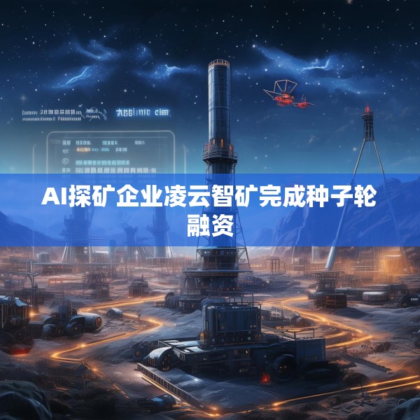 AI探矿企业凌云智矿完成种子轮融资