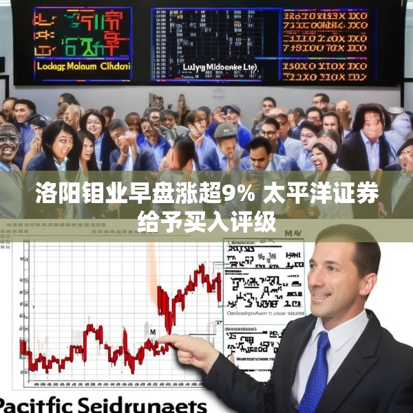 洛阳钼业早盘涨超9% 太平洋证券给予买入评级