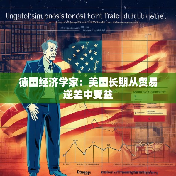 德国经济学家：美国长期从贸易逆差中受益