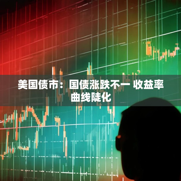 美国债市：国债涨跌不一 收益率曲线陡化
