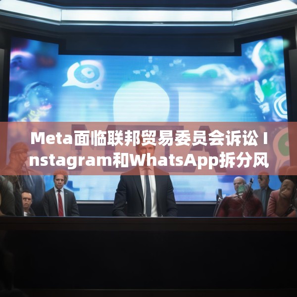 Meta面临联邦贸易委员会诉讼 Instagram和WhatsApp拆分风险高悬