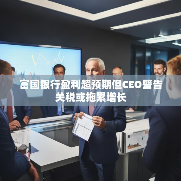 富国银行盈利超预期但CEO警告关税或拖累增长