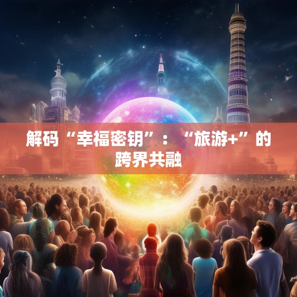 解码“幸福密钥”：“旅游+”的跨界共融