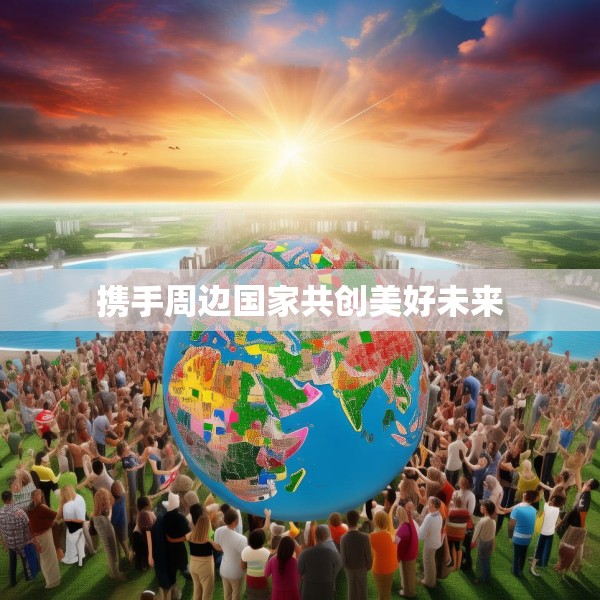 携手周边国家共创美好未来