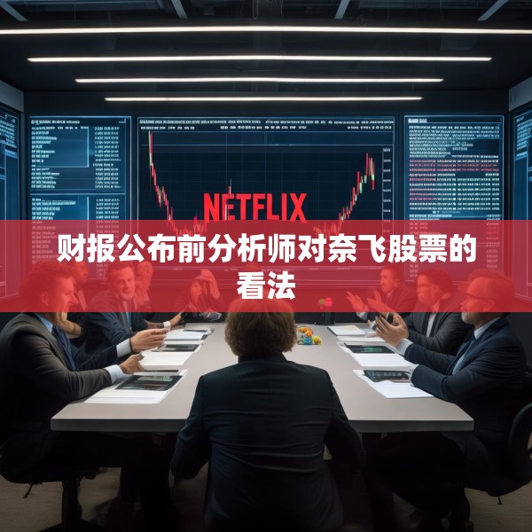 财报公布前分析师对奈飞股票的看法