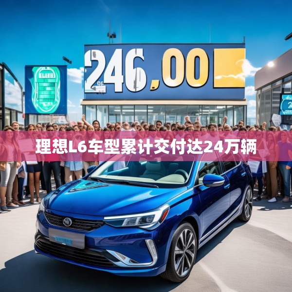 理想L6车型累计交付达24万辆