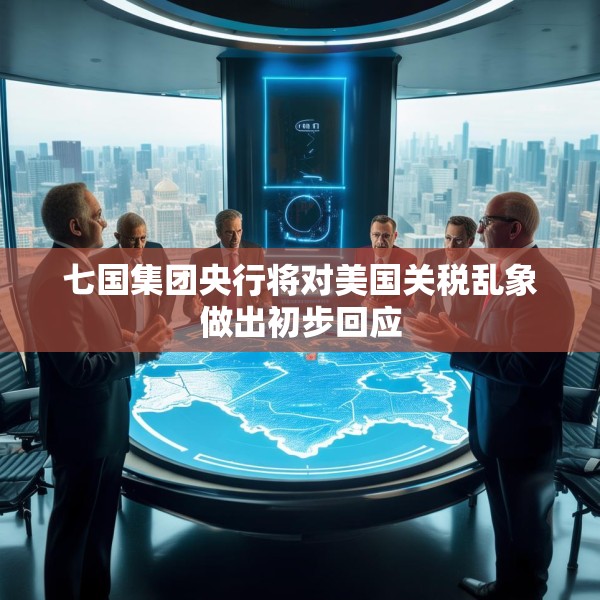 七国集团央行将对美国关税乱象做出初步回应