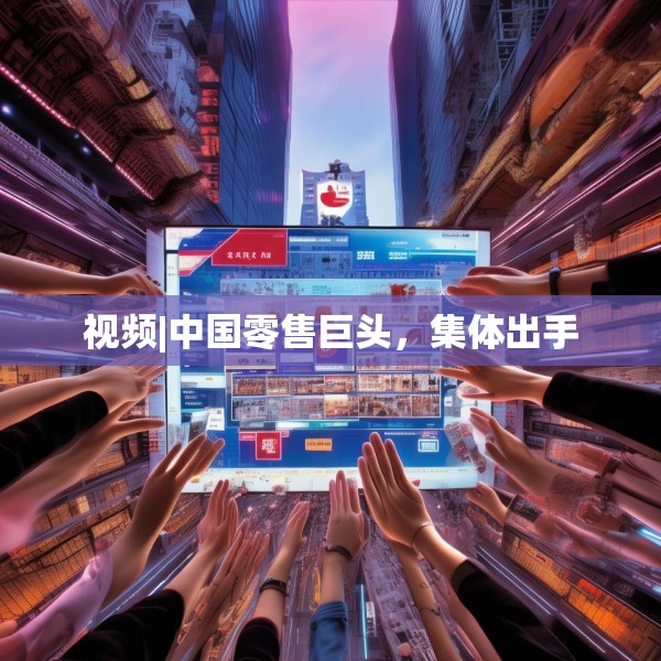 视频|中国零售巨头，集体出手