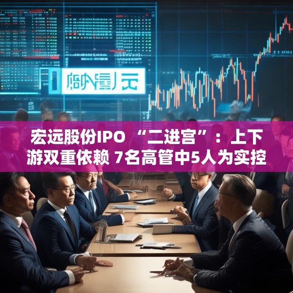 宏远股份IPO “二进宫”：上下游双重依赖 7名高管中5人为实控人家族成员