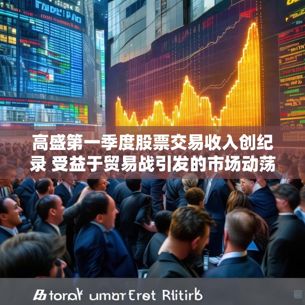高盛第一季度股票交易收入创纪录 受益于贸易战引发的市场动荡