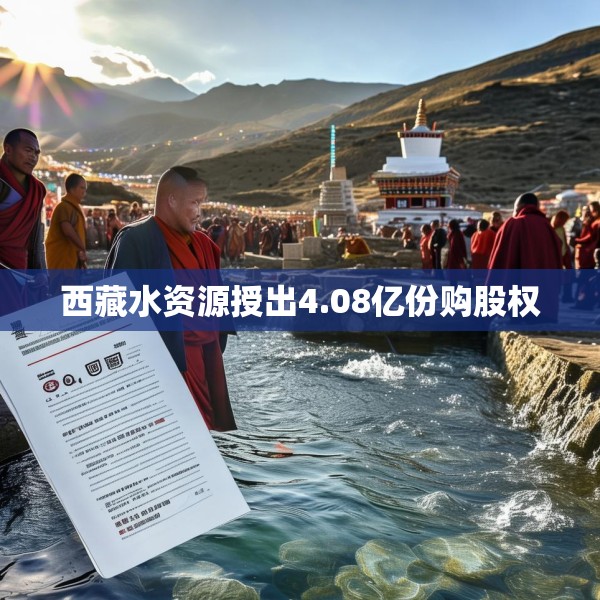 西藏水资源授出4.08亿份购股权