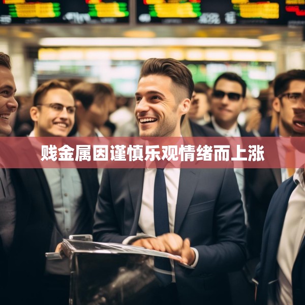 贱金属因谨慎乐观情绪而上涨