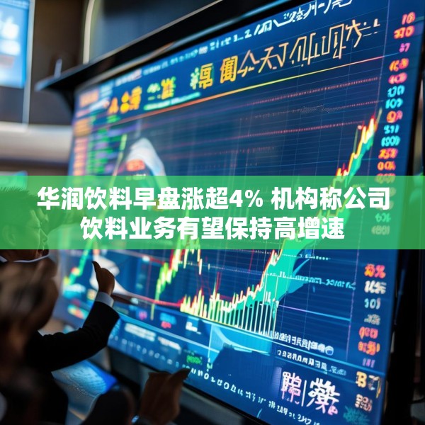 华润饮料早盘涨超4% 机构称公司饮料业务有望保持高增速