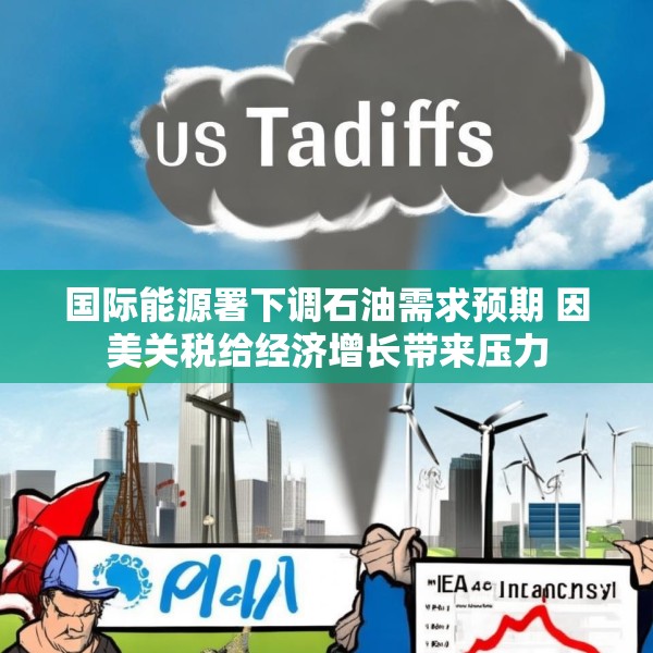 国际能源署下调石油需求预期 因美关税给经济增长带来压力