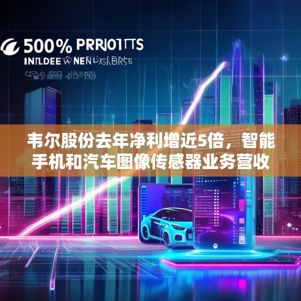 韦尔股份去年净利增近5倍，智能手机和汽车图像传感器业务营收大增